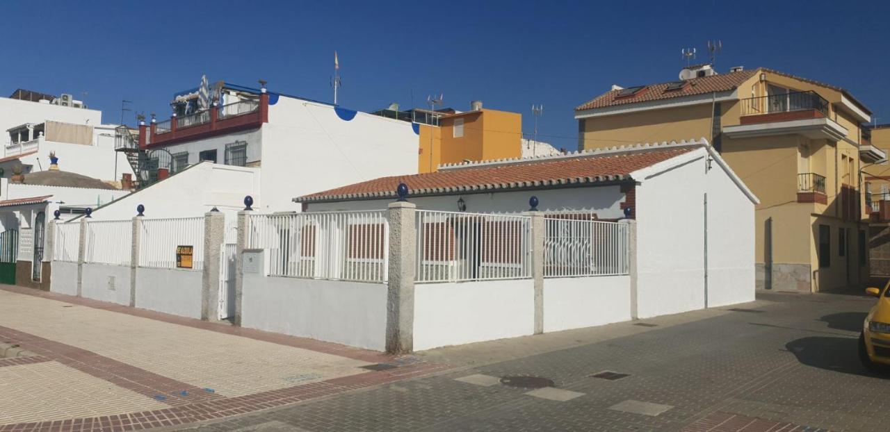 Casa 1ª Linea Paseo Maritimo Torre Del Mar Exterior photo